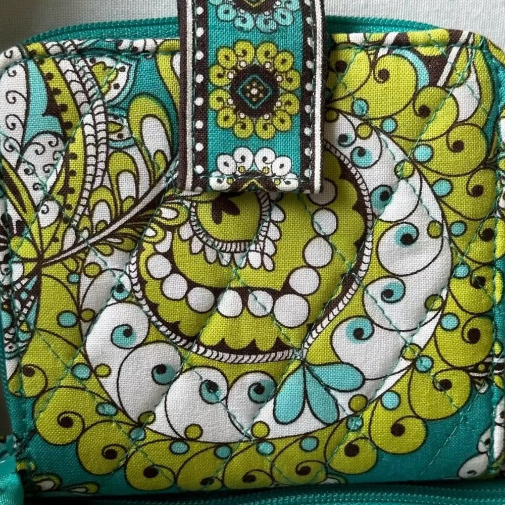 Vera Bradley Wallet